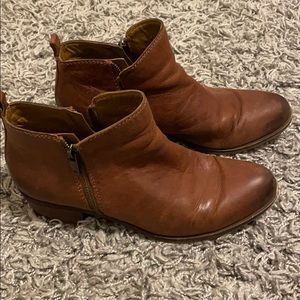 Lucky Brand Basel Bootie